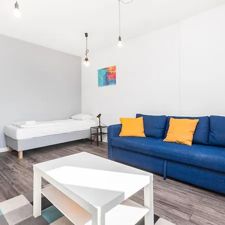 Apartamento Sewastopolska 4 By Homeprime *