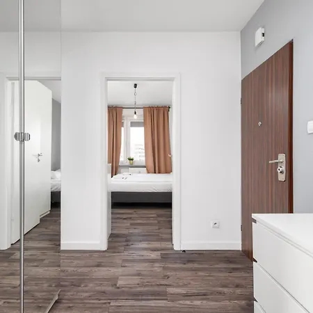 Sewastopolska 4 By Homeprime Apartment Warsaw