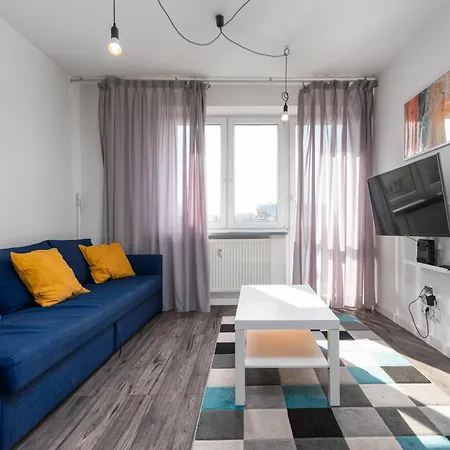 Sewastopolska 4 By Homeprime Warsaw