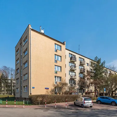 Sewastopolska 4 By Homeprime Apartment Warschau