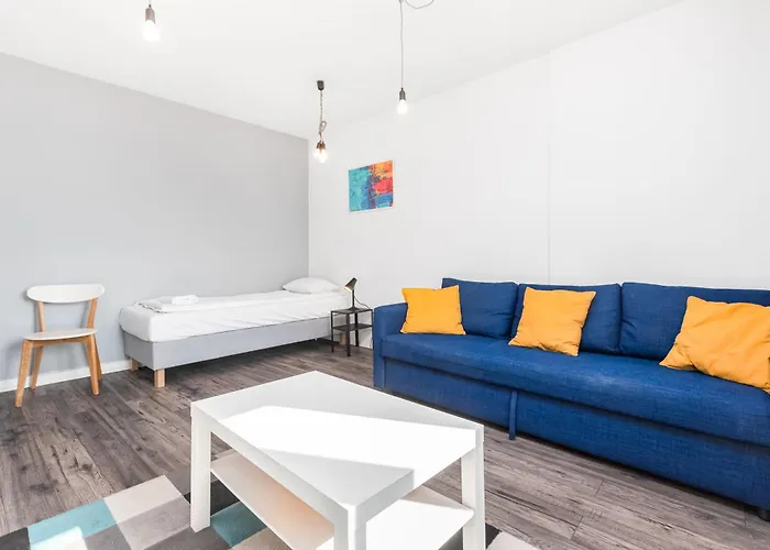 Lejlighed Sewastopolska 4 By Homeprime *