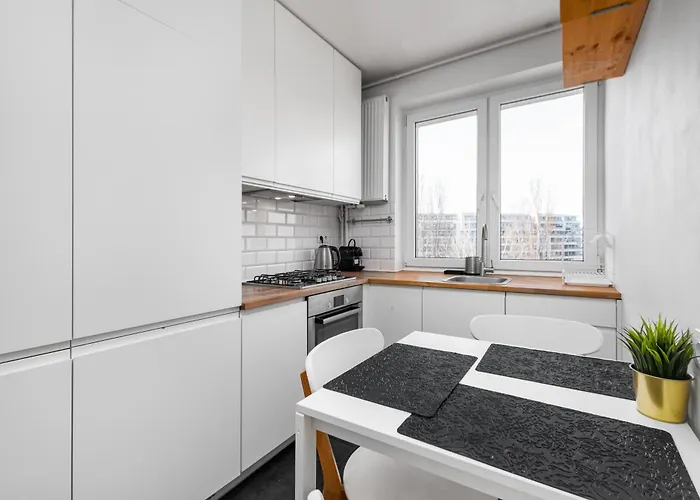 Apartment Sewastopolska 4 By Homeprime Warschau