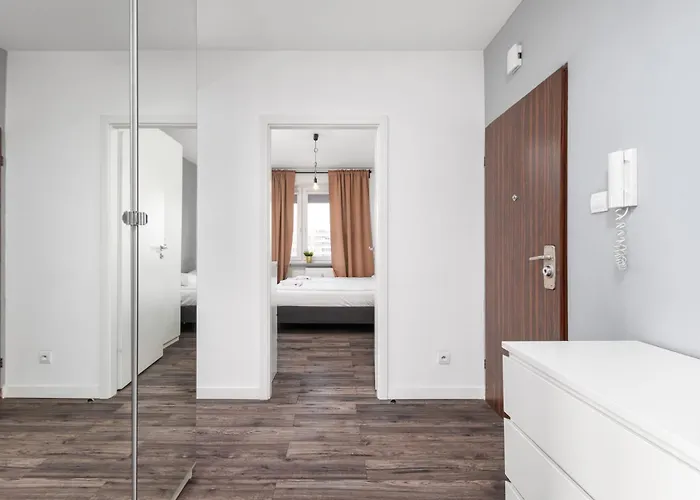 Sewastopolska 4 By Homeprime Lejlighed Warszawa