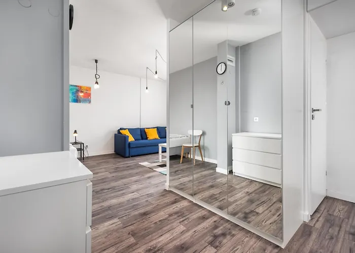 Lejlighed Sewastopolska 4 By Homeprime *