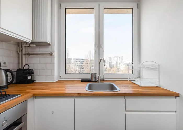 Sewastopolska 4 By Homeprime Lejlighed *