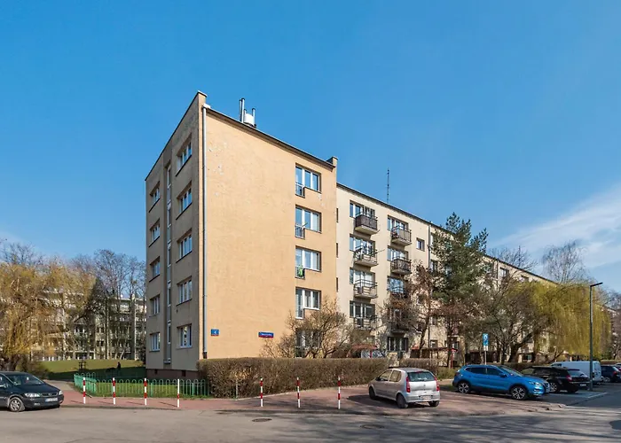 Sewastopolska 4 By Homeprime Lejlighed Warszawa